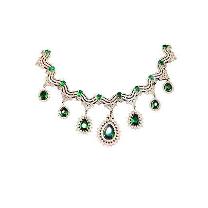 Ad jewellery set-3