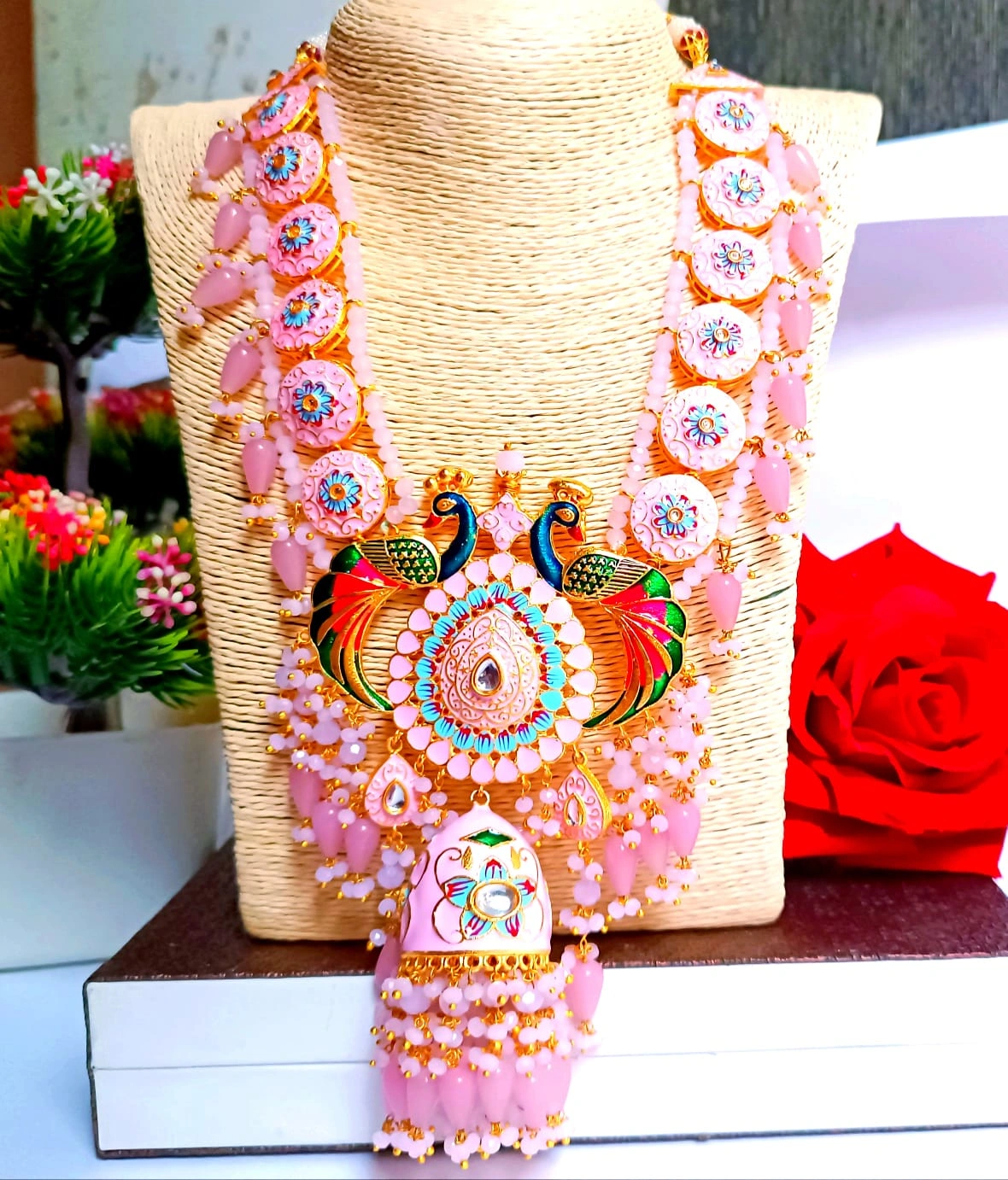 James necklace for Rajasthan design-12475560