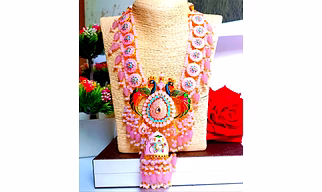 James necklace for Rajasthan design