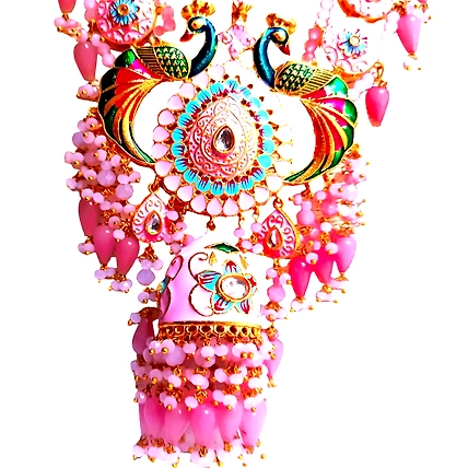 James necklace for Rajasthan design-2