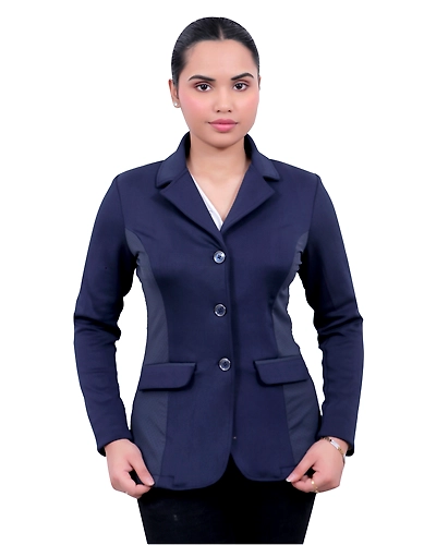 &quot;SteedStride Blue Breeze Mesh Coat&quot;-12546996