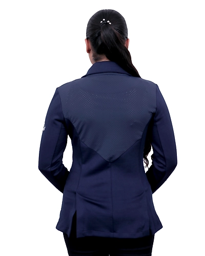 &quot;SteedStride Blue Breeze Mesh Coat&quot;-XS-4