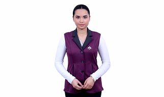 "SteedStride EquiLite Half Coat"