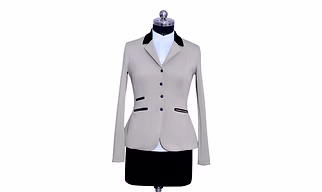 "SteedStride Elite Hunt Coat"