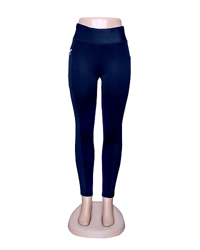 &quot;SteedStride AzureFlex Riding Tights&quot;-12550604