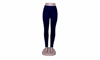 "HorseStride: Premium Performance Riding Tights"