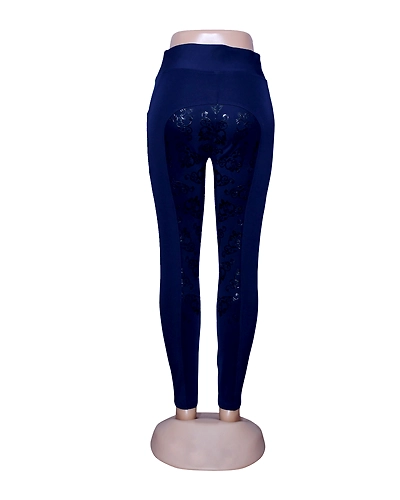 &quot;HorseStride: Premium Performance Riding Tights&quot;-XS-2