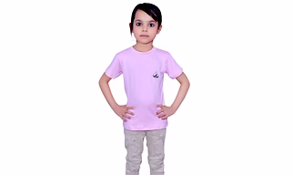 "Stylish Tees for Young Equestrians"