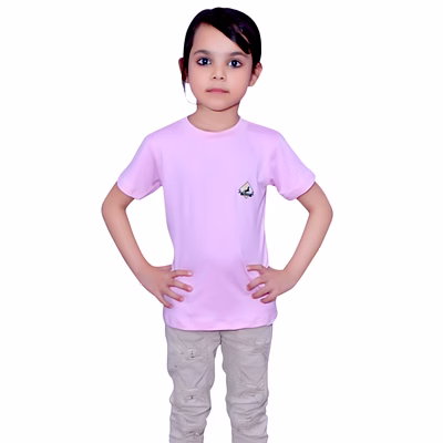 "stylish tees for young equestrians"