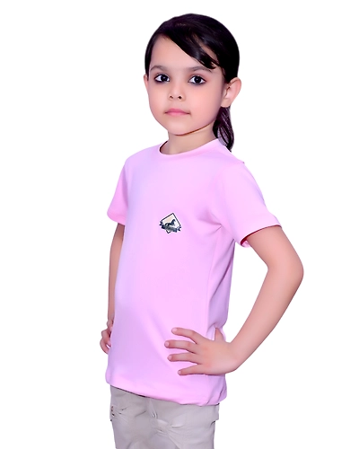 &quot;Stylish Tees for Young Equestrians&quot;-116/6-1