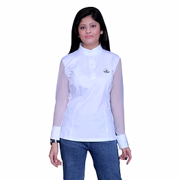 "steedstride enchant show net tee"