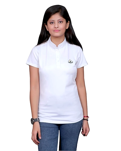 &quot;SteedStride GraceNet Show Tee&quot;-12554200