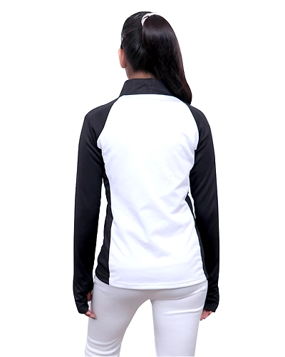 &quot;SteedStride Harmony Show Tee&quot;-XS-Black-5