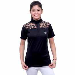 "steedstride enchantnet show tee"