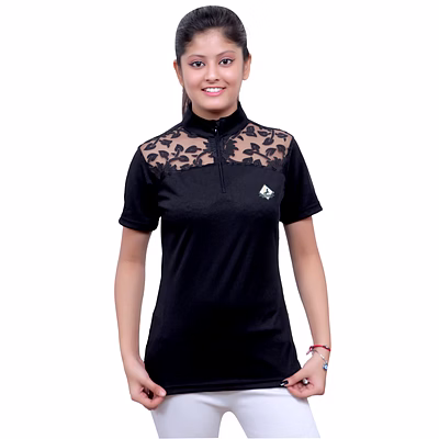 "steedstride enchantnet show tee"