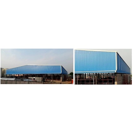 SANDWICH PANEL [ WALL PANEL ]-12537270