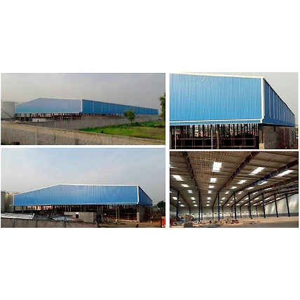 PRE - ENGINEERED BUILDING - PEB-12537266