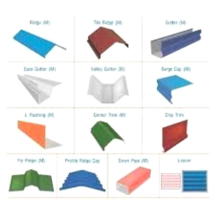 FLASHING &amp; ACCESSORIES-12537262