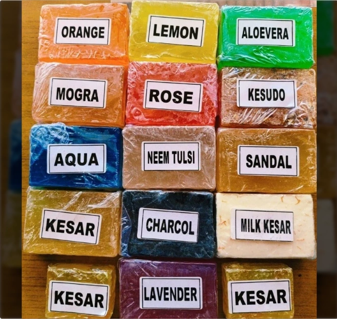 Ayurvedic Soap-12476071