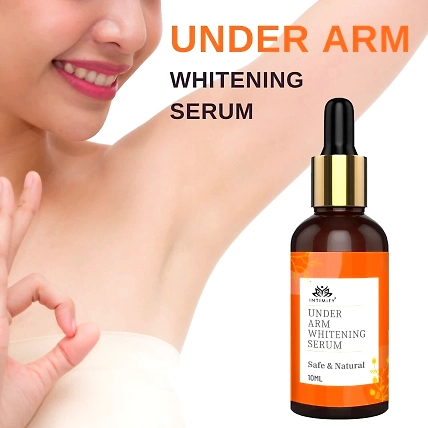 Underarm Whitening Serum (10ml) Armpit Brightening Natural Formula-12720293