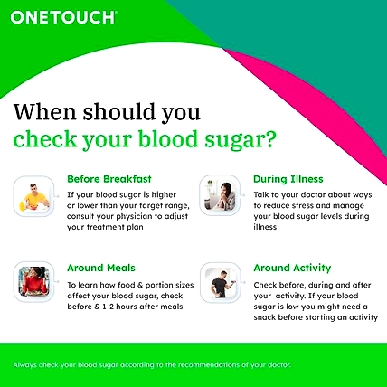 OneTouch Select Plus Blood Glucose Diabetic 50 Test Strips-2