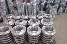 Stainless Steel Flanges-1
