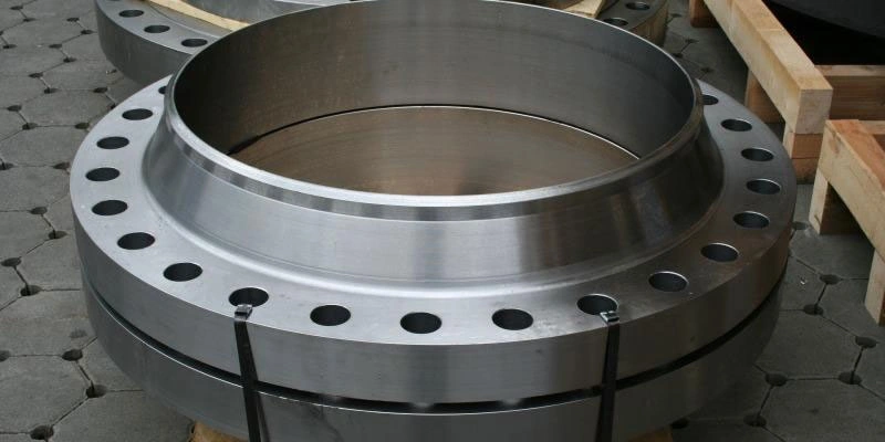 Stainless Steel Flanges-2