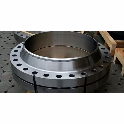 Stainless Steel Flanges-2