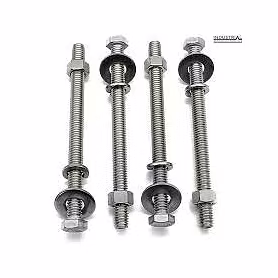 Stainless Steel Nuts Bolts And Fasteners