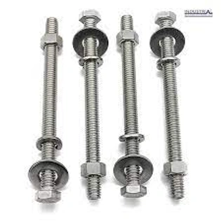 Stainless Steel Nuts Bolts And Fasteners