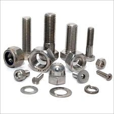 Stainless Steel Nuts Bolts And Fasteners-1