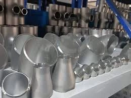 Stainless Steel Pipes Fittings-1