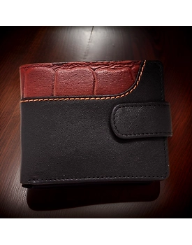 Leather wallets