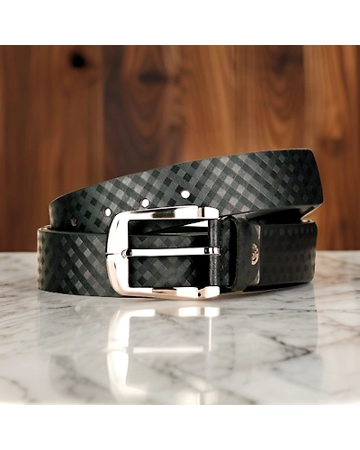 Leather belt-12476185