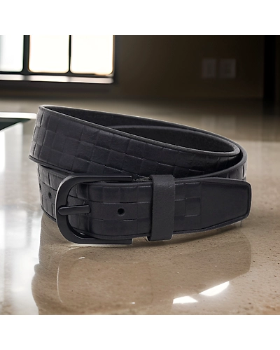 Leather belt-3