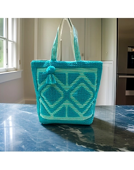 Macrame bags