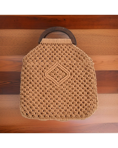 Macrame bags-1