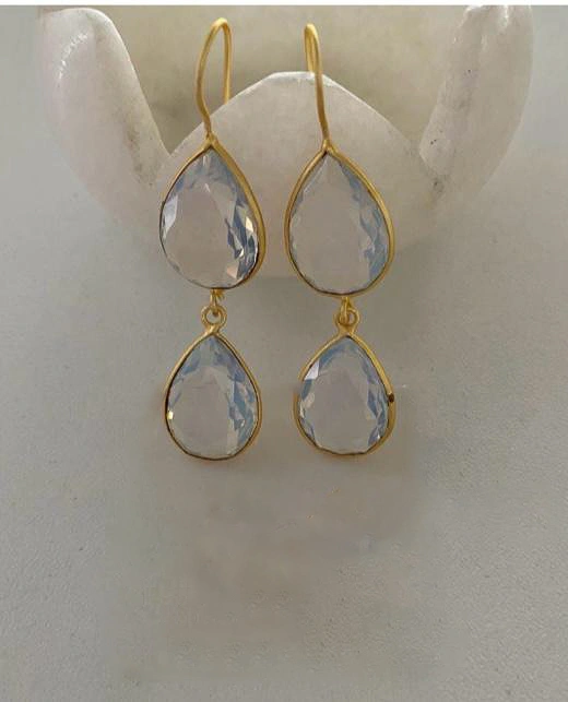 Hydro Stone Earrings-EARRINGS1341