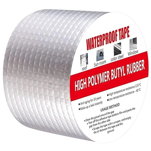 Waterproof Tape 5cm*5mtr-12476333