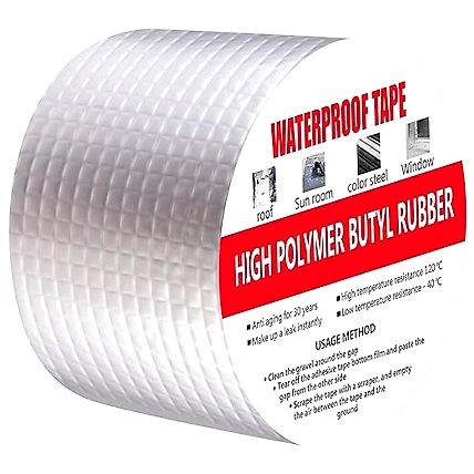 Waterproof Tape 5cm*5mtr-12476333