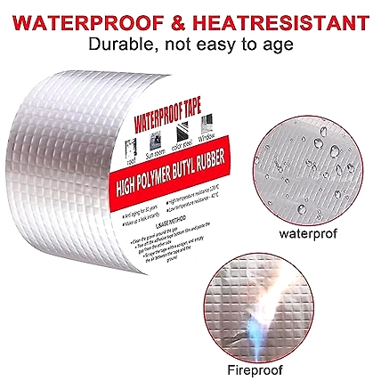 Waterproof Tape 5cm*5mtr-1