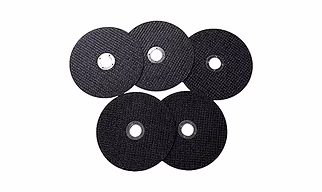 Cutting Wheel 14 Inch Cut Off Wheels I 355 X 2.5 X 25.4 mm (Pack of 5pcs)  I Easy & Sharp Iron,