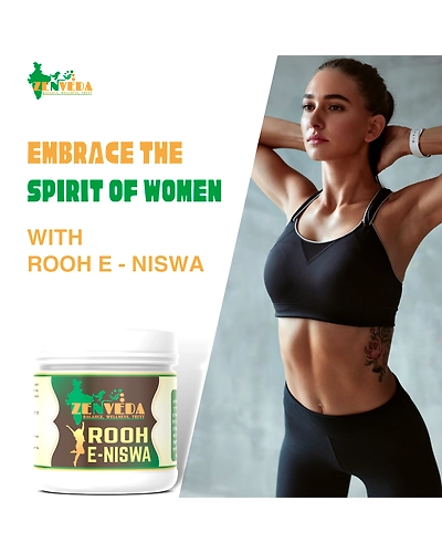 Zen Veda Rooh e Niswa Product Showcase