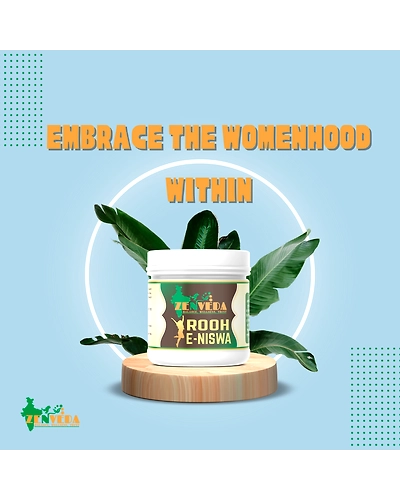 Zen Veda Rooh e Niswa Product Showcase