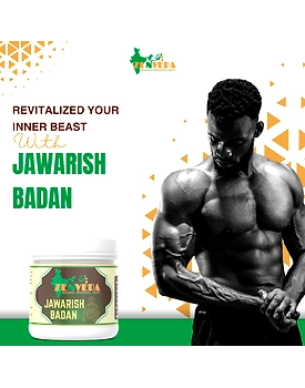 Zen Veda Jawarish Badan Product Showcase