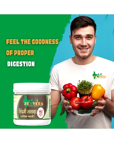 Zen Veda Zindagi Zaiqa Product Showcase