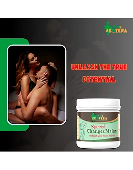 Zen Veda Special Changez Majun Product Showcase