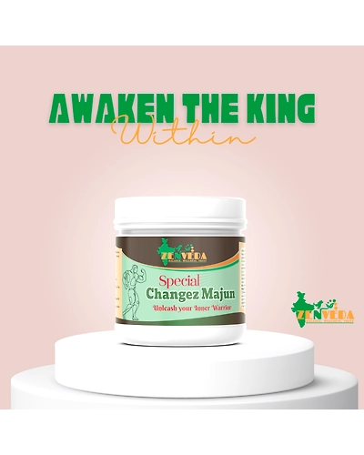Zen Veda Special Changez Majun Product Showcase