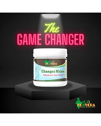 Zen Veda Changez Majun Product Showcase