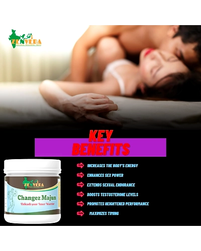Zen Veda Changez Majun Product Key Benefits